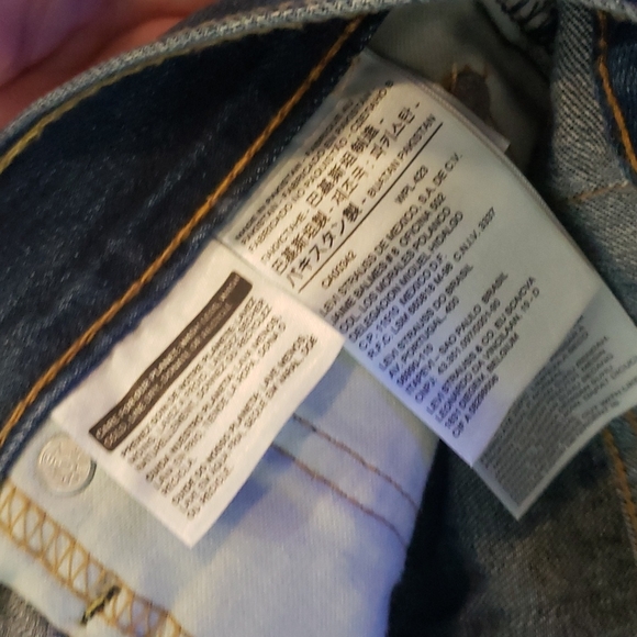 Nwt! Levi's Slim w30 L30 - Picture 6 of 11